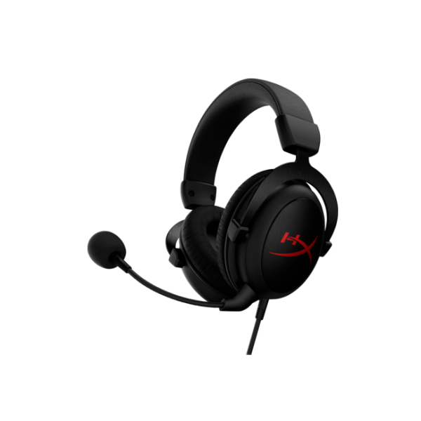 auricular gaming hp hyperx cloud core 71 negro 5