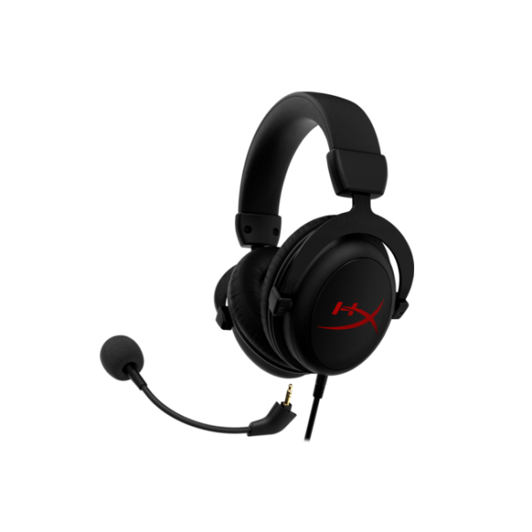 auricular gaming hp hyperx cloud core 71 negro 7