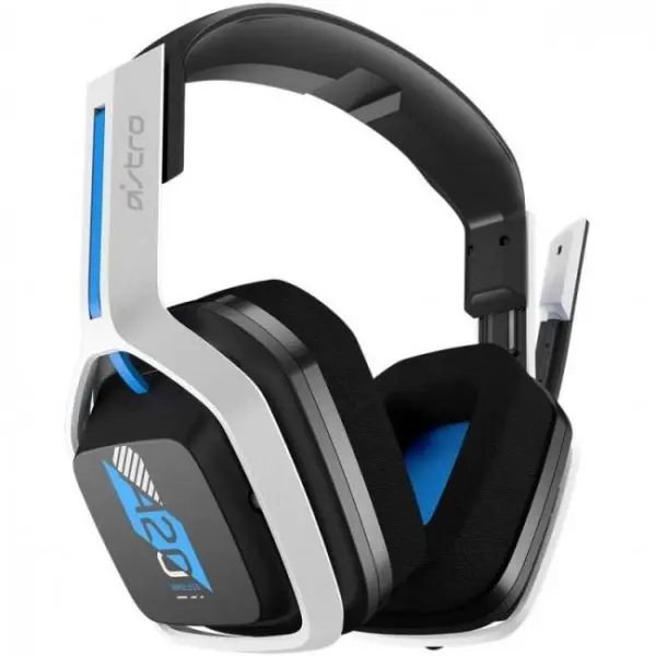 auriculares astro gaming a20 wireless ps5ps4pc