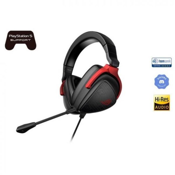 auriculares asus rog delta s core 7