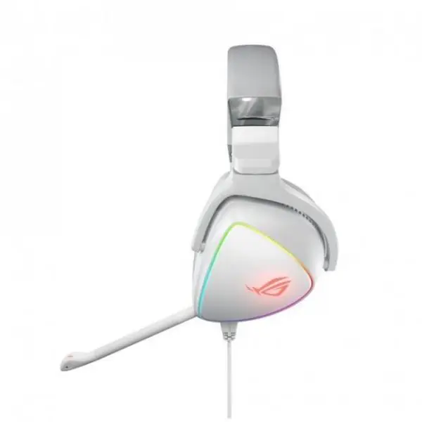 auriculares asus rog delta white edition 1