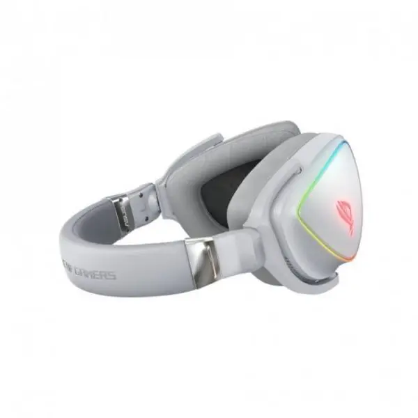 auriculares asus rog delta white edition 3