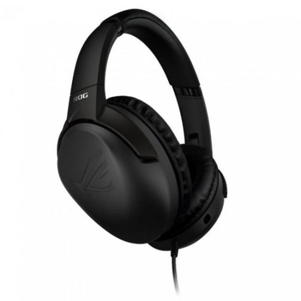 auriculares asus rog strix go usb c negro 3