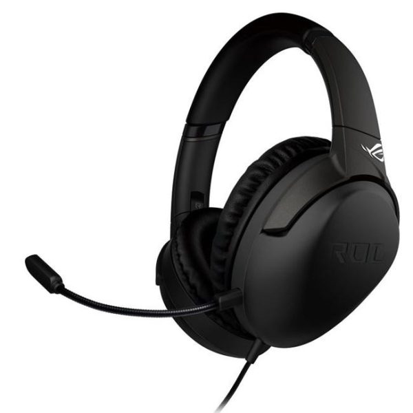 auriculares asus rog strix go usb c negro