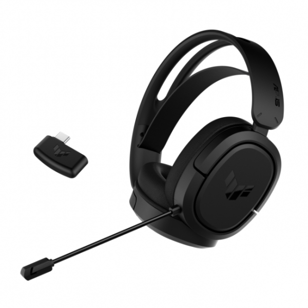 auriculares asus tuf gaming h1 wl