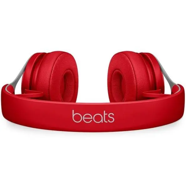 auriculares beats ep rojo 3