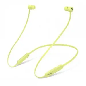 auriculares beats flex bluetooth amarillo