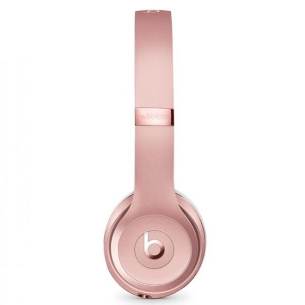 auriculares beats solo3 wireless oro rosa 1