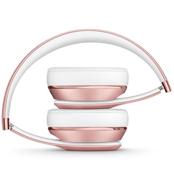 auriculares beats solo3 wireless oro rosa 2
