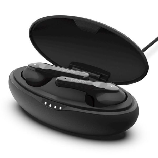 auriculares belkin true wireless soundform move 3