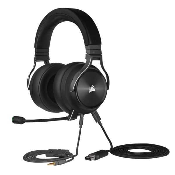 auriculares corsair virtuoso rgb wireless xt 2