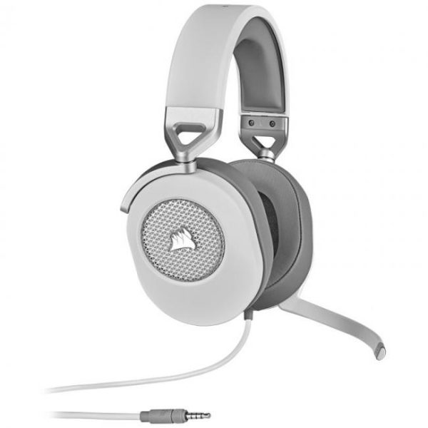 auriculares gaming corsair hs65 surround multiplataforma 71 blancos 7