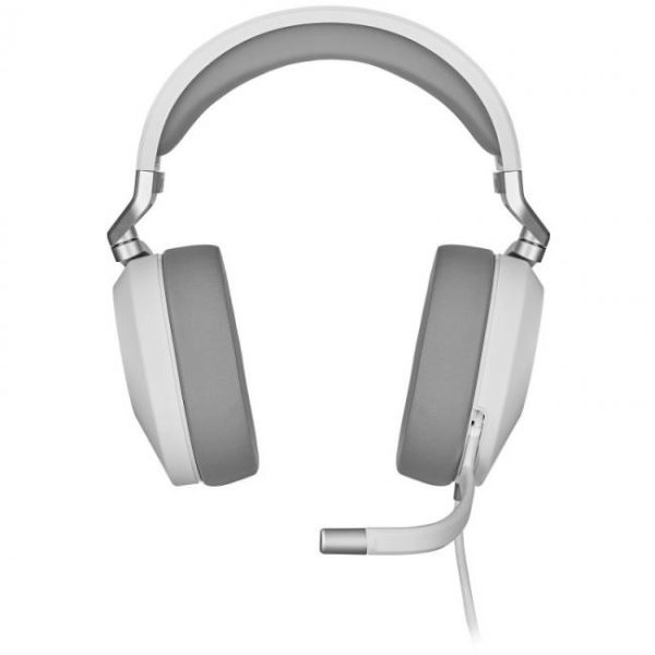 auriculares gaming corsair hs65 surround multiplataforma 71 blancos 8