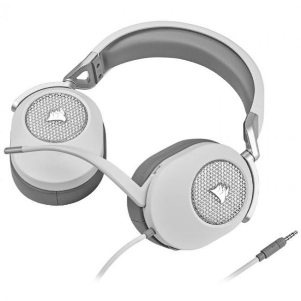 auriculares gaming corsair hs65 surround multiplataforma 71 blancos 9