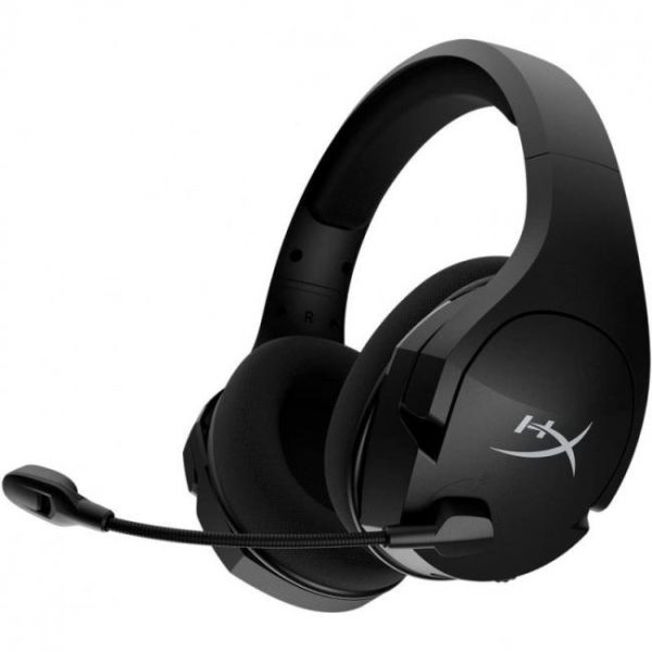 auriculares gaming hyperx cloud stinger core inalambricos 71 negro 5