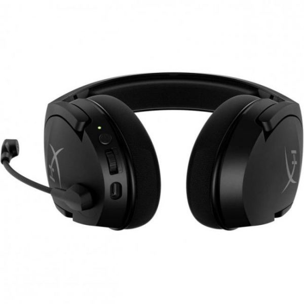 auriculares gaming hyperx cloud stinger core inalambricos 71 negro 6