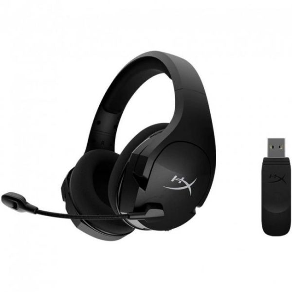 auriculares gaming hyperx cloud stinger core inalambricos 71 negro 9