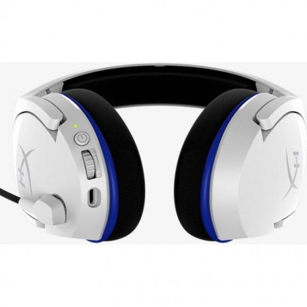 auriculares gaming hyperx cloud stinger core inalambricos blancos 11