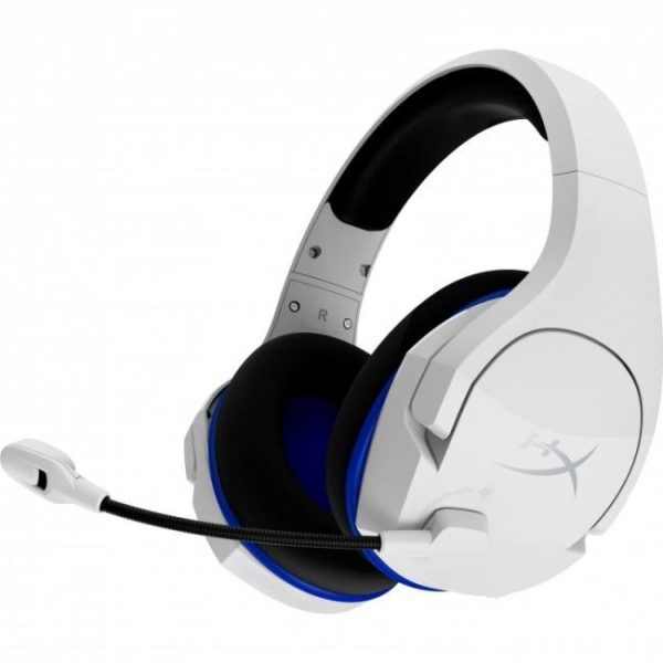 auriculares gaming hyperx cloud stinger core inalambricos blancos 7