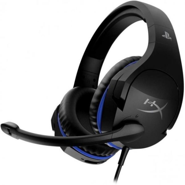 auriculares gaming hyperx cloud stinger ps4 negros 5