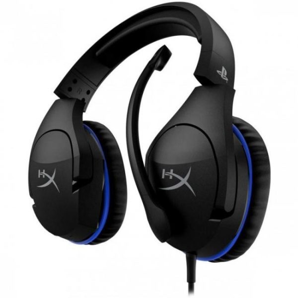 auriculares gaming hyperx cloud stinger ps4 negros 7