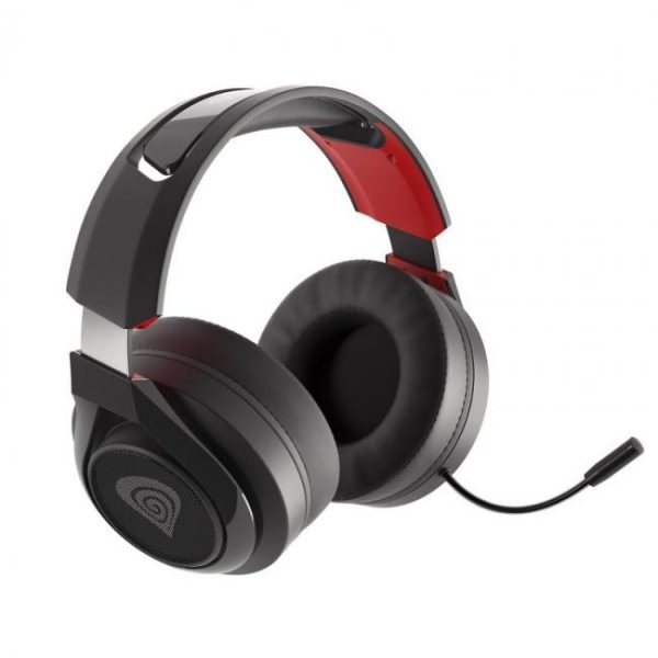 auriculares gaming inalambricos genesis selen 400 negrorojo 10