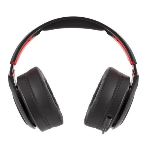 auriculares gaming inalambricos genesis selen 400 negrorojo 9