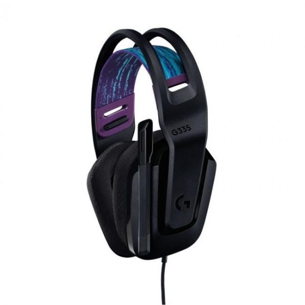 auriculares gaming logitech g335 negro 2