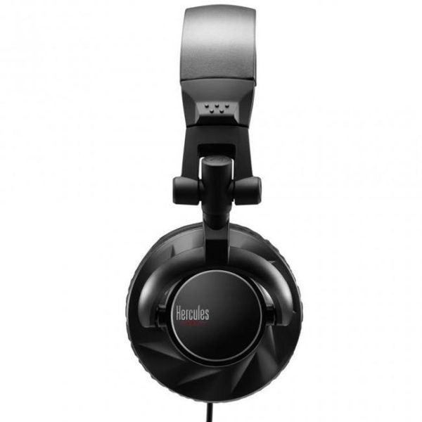 auriculares hercules hdp dj60 negro 3