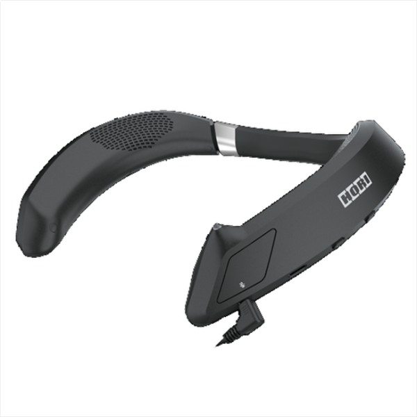 auriculares hori 3d surround gaming neckset