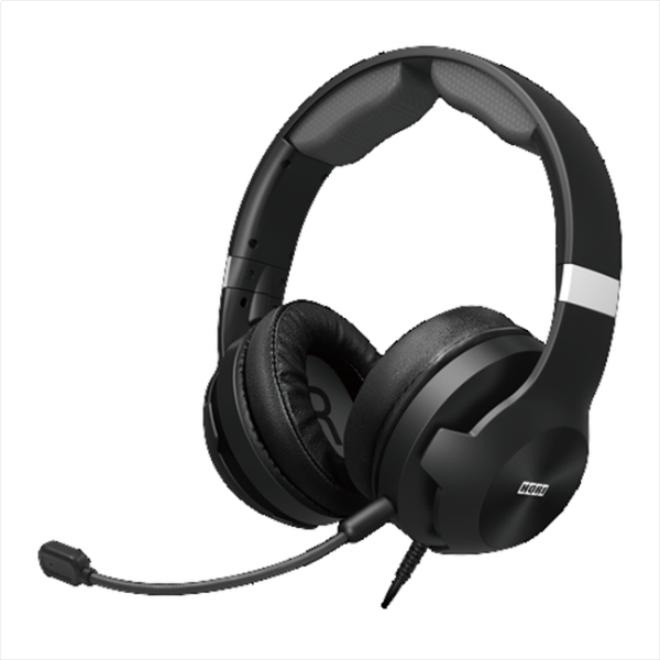 auriculares hori gaming headset pro