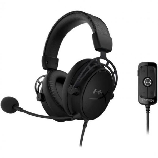 auriculares hyperx cloud alpha s 71 6