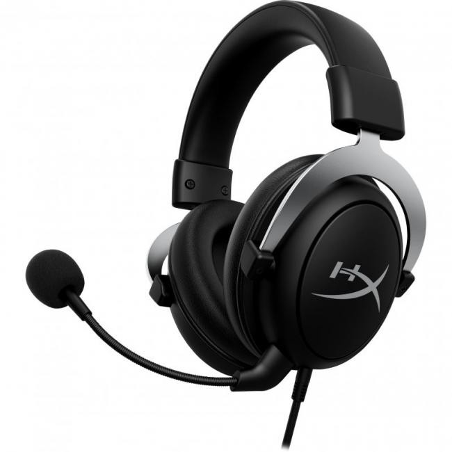 auriculares hyperx cloudx con licencia oficial de xbox 3