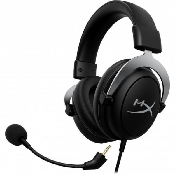 auriculares hyperx cloudx con licencia oficial de xbox 5
