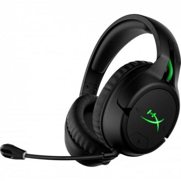 auriculares hyperx cloudx flight inalambricos para xbox one 4