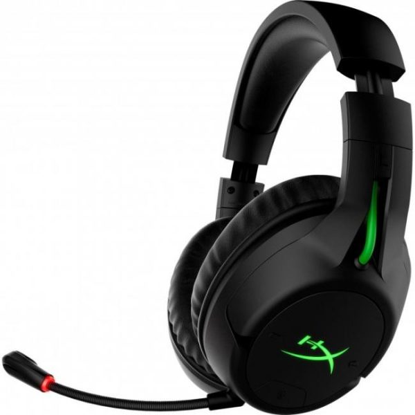 auriculares hyperx cloudx flight inalambricos para xbox one 7