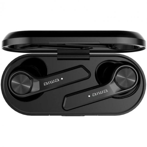 auriculares inalambricos aiwa esp 350bk negro 3