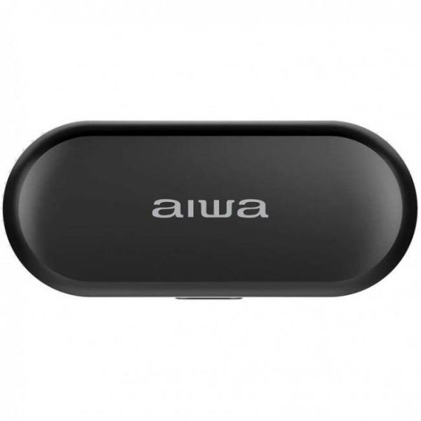 auriculares inalambricos aiwa esp 350bk negro 4