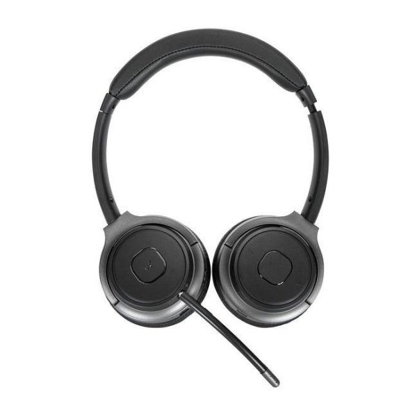 auriculares inalambricos bluetooth estereo targus aeh104gl 6