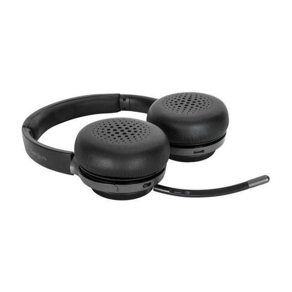 auriculares inalambricos bluetooth estereo targus aeh104gl 8