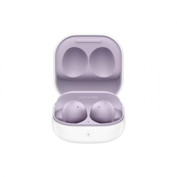 auriculares inalambricos samsung galaxy buds 2 lavanda 5