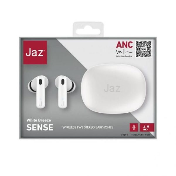 auriculares inalambricos sbs tejzancbttwsw bt 50 blanco 3