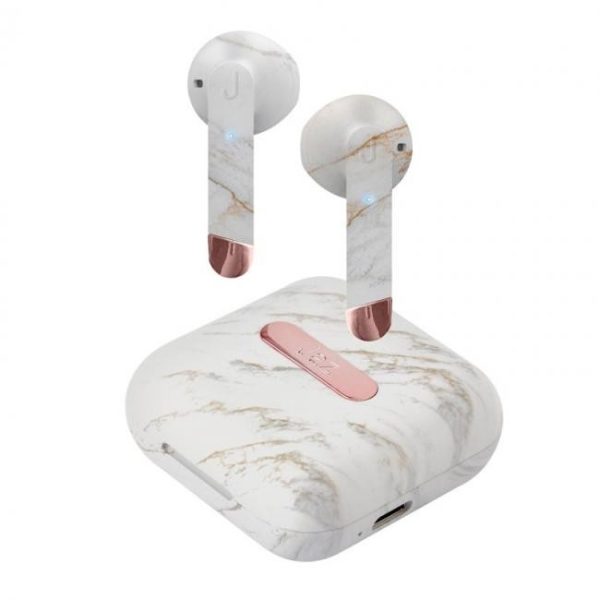 auriculares inalambricos sbs tejzearhooxbtmar marmol 3