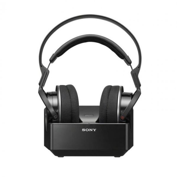 auriculares inalambricos sony mdr rf855rk