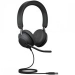 Black Evolve2 40 UC Jabrahs
