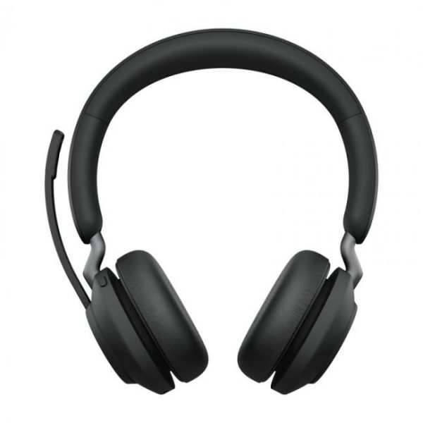 auriculares jabra evolve2 65 inalambricos estereo para oficina 5