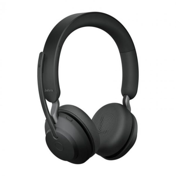 auriculares jabra evolve2 65 inalambricos estereo para oficina 6
