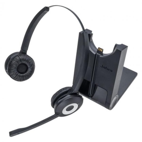 auriculares jabra pro 920 duo dect inalambrico 1