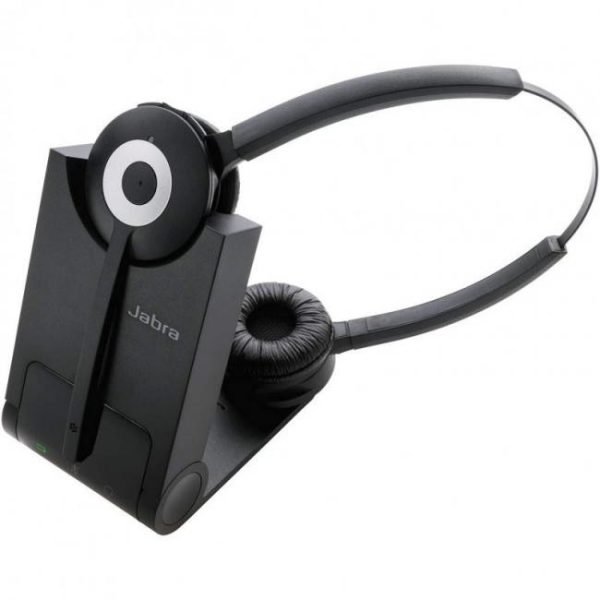 auriculares jabra pro 930 duo uc dect