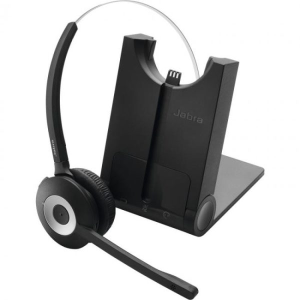 auriculares jabra pro 930 emea inalambricos para oficina negro 4